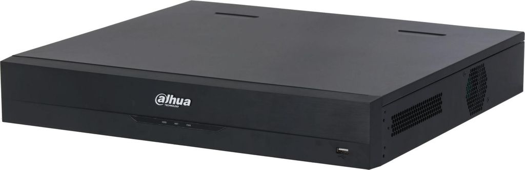 Dahua 16-Kanal 1.5U PoE Netzwerkvideorekorder NVR NVR4416-16P-EI