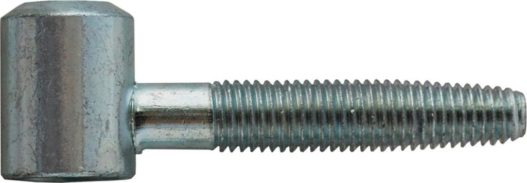 OTLAV Einbohrband Typ 030,Flügelteil, Band ø 16 mm, Stahl verzinkt