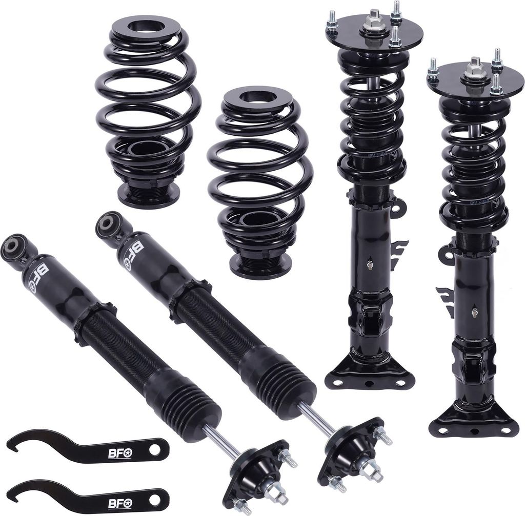 Schroefveren set voor BMW E36 3-serie, E36 Coupé, 318is, Productafbeelding 