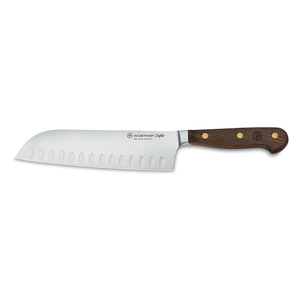 Wüsthof Santoku mit Kullenschliff / Santoku Hollow Edge Image du produit 