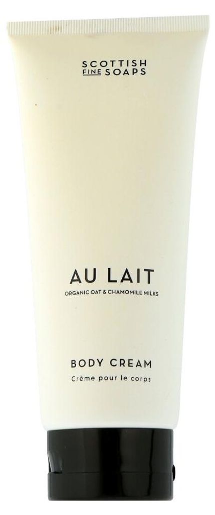 Scottish Fine Soaps Körpercreme Au Lait 200ml Produktbild 