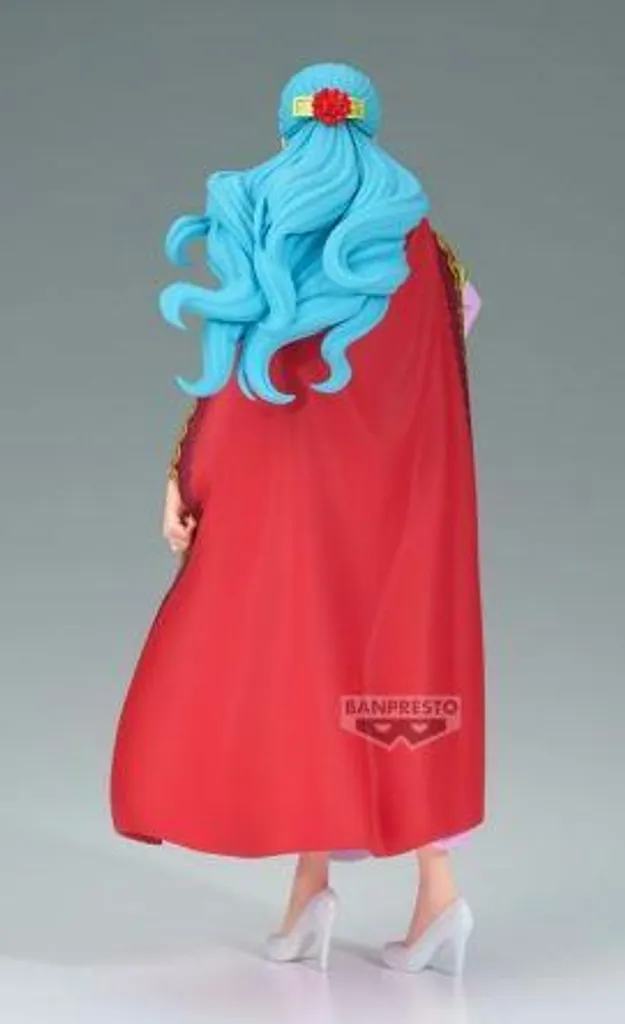 Figurine Vivi One Piece Authentique 19cm - Évitez les Contrefaçons - 4