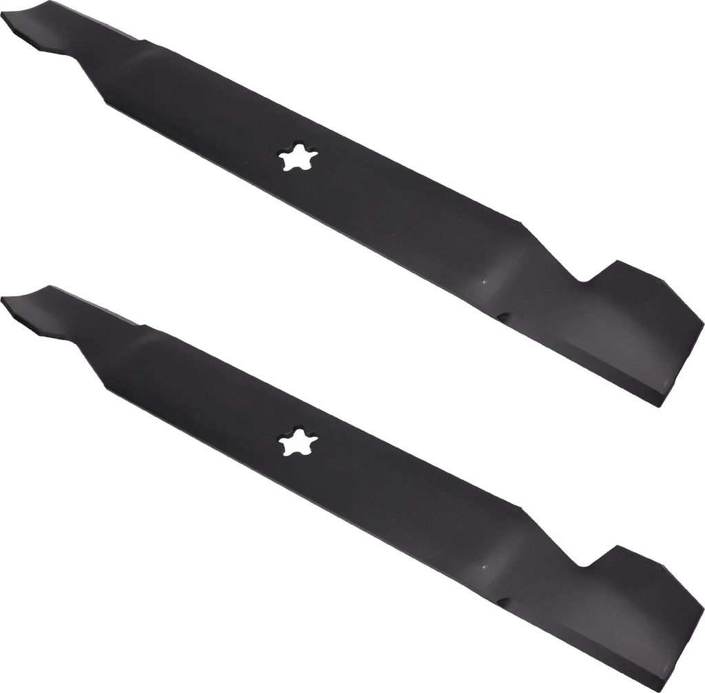 Messersatz 2x 49cm für Husqvarna LT151 LT1538 LT19538 Produktbild 