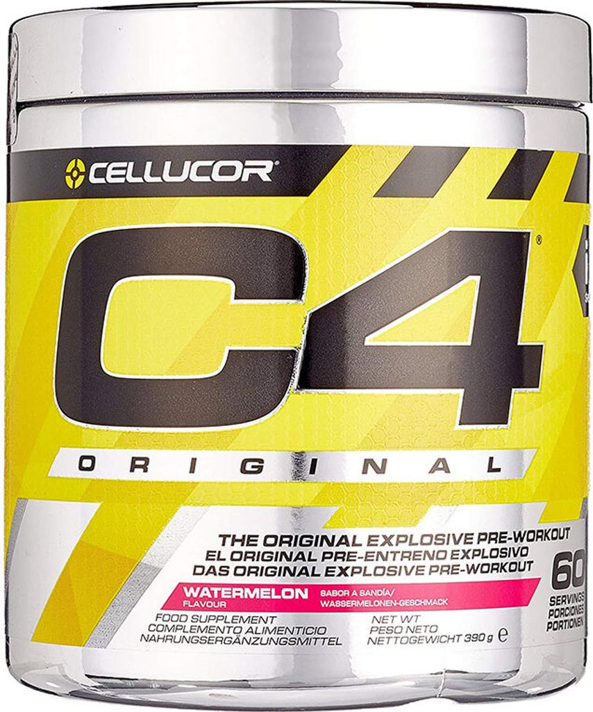 Cellucor | C4 Original Pre-Workout Blue raspberry