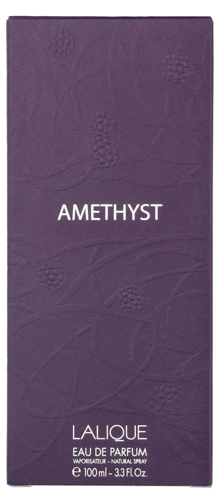 Lalique Amethyst 100 ml - Parfum Idéal pour Soirée et Usage Quotidien - 13