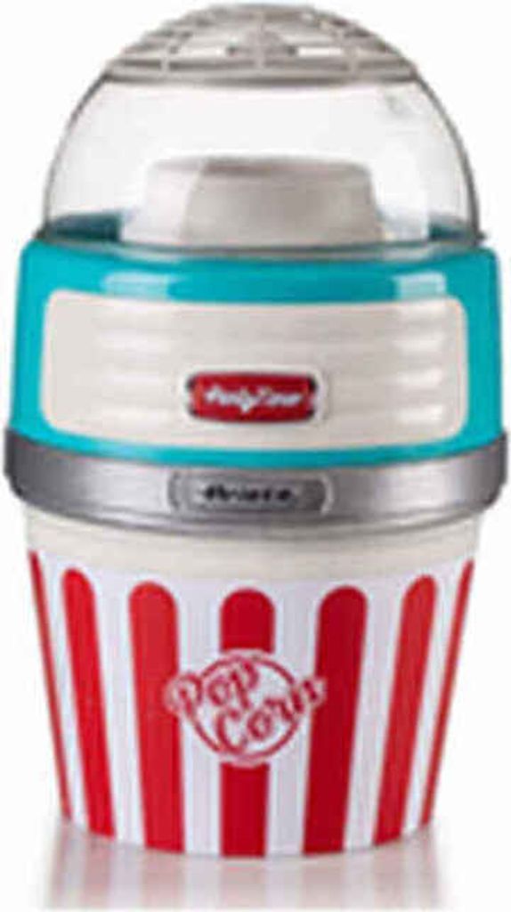 Ariete PARTY TIME Popcorn Maker XL blau Produktbild 