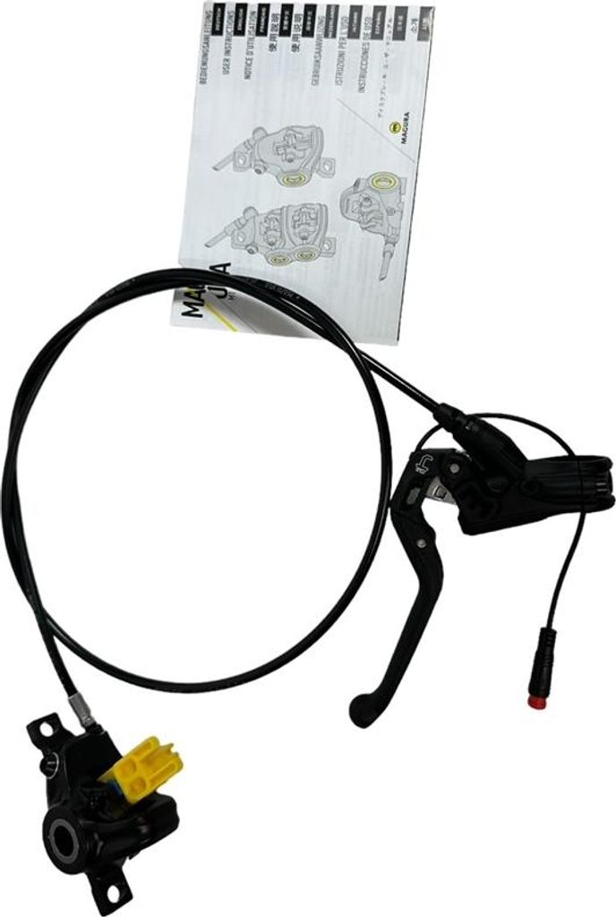 Magura MT4e Higo Closer 100cm Scheibenbremse vorne Produktbild 