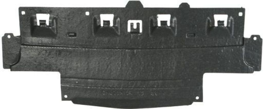 BLIC Motorschutzplatte / Unterfahrschutz Motor- Unterfahrschutz 6601-02-0524880P Stoßfänger für CITROËN C5 II Break (RE) ABS
