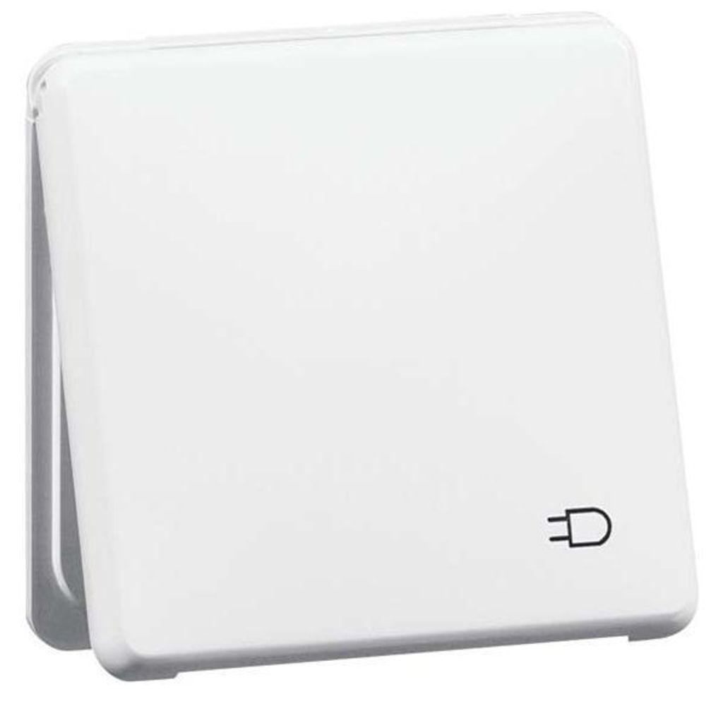 Peha Steckdose D 80.6611 K WU W 00362011 Produktbild 