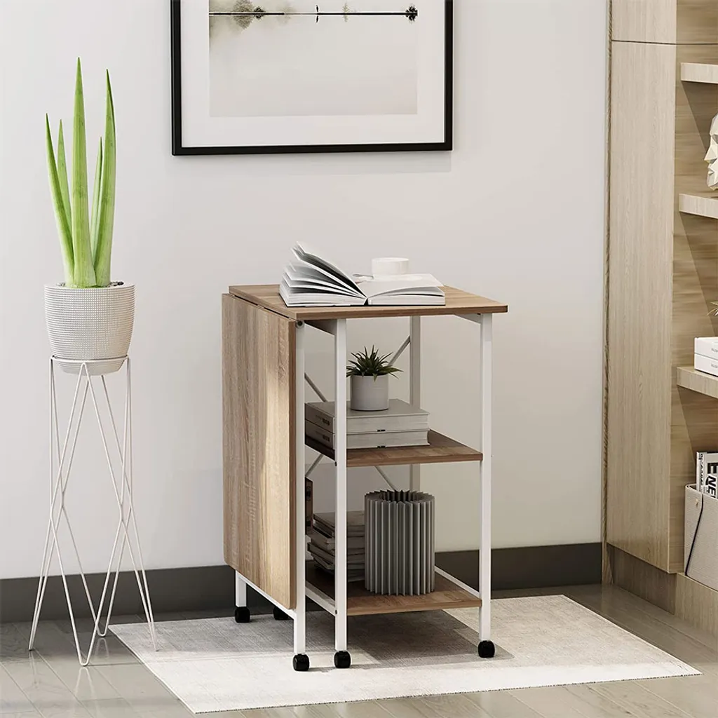 Table pliante compacte : solution idéale pour optimiser vos espaces - 3