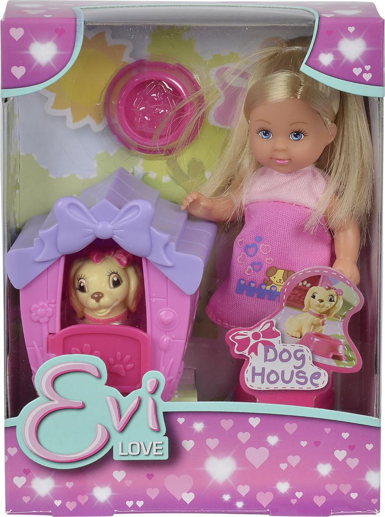 Simba Toys 105735867, 3 Jahr(e), Mädchen, 60 mm, 141 g, Produktbild 