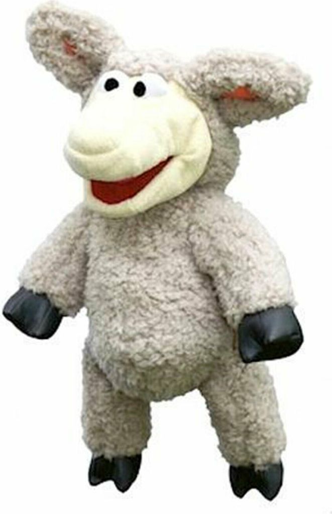 Living Puppets Handpuppe Wolle Sesamstrasse SE111