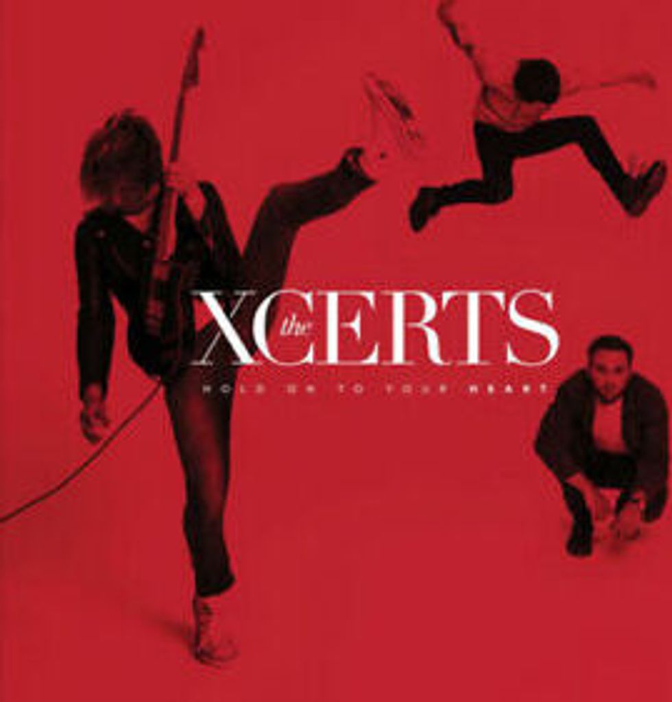 Xcerts, The - Hold On To Your Heart