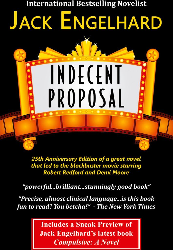 Indecent Proposal by Jack Engelhard (Paperback / softback) Fast and FREE P & P