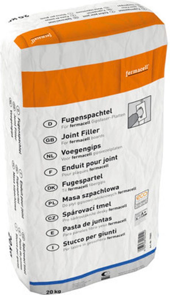 Fermacell Fugenspachtel hochfest für Fermacell Produktbild 