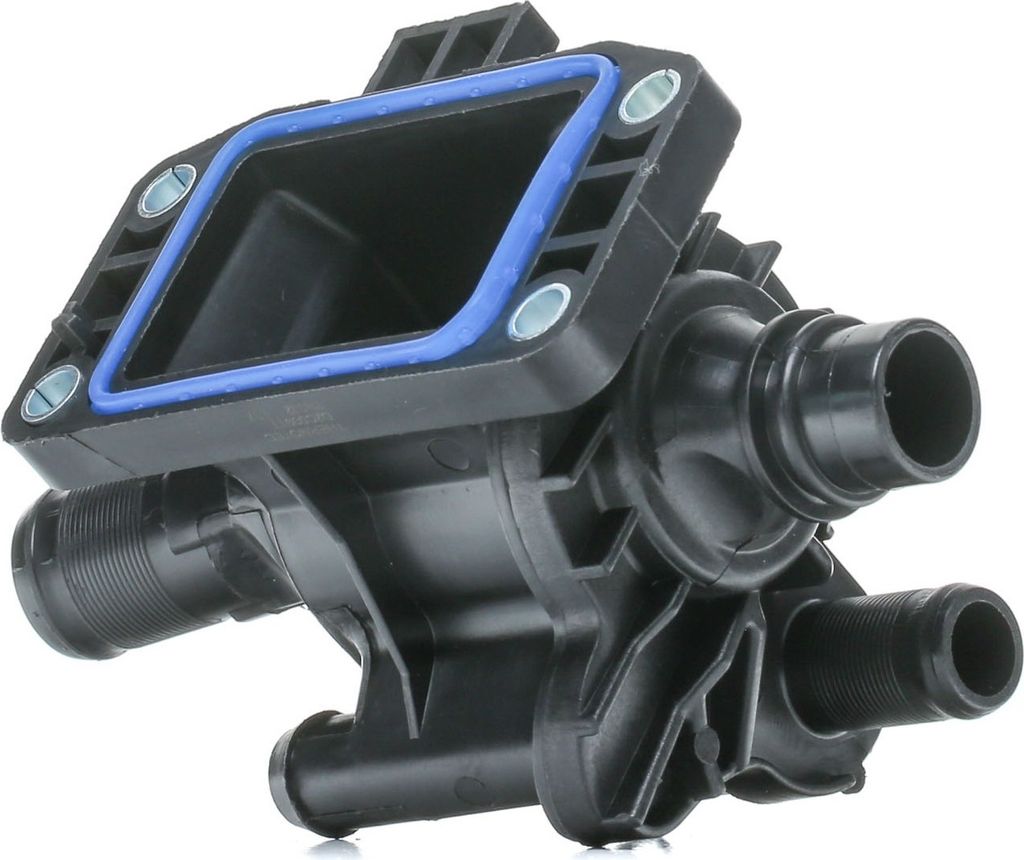 THERMOTEC Thermostat Kühlmittel 83°C für FORD Fiesta Mk6 Schrägheck (JA8, JR8) Fiesta Mk5 Schrägheck (JH1, JD1, JH3, JD3) Focus II Schrägheck...