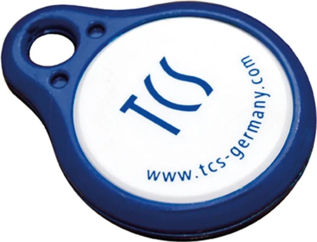 Badge de proximité TCS MKEY01 Mifare pour interphone et portail privé