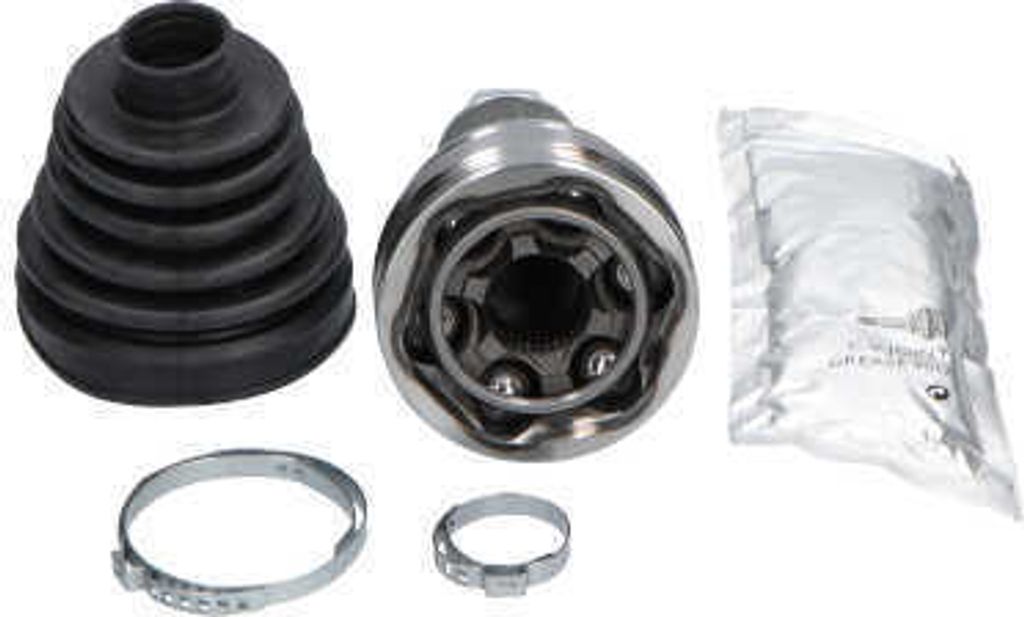 KAVO PARTS Gelenksatz Antriebswelle Vorne Radseitig für MITSUBISHI Lancer VIII Schrägheck (CXA) CV-5531