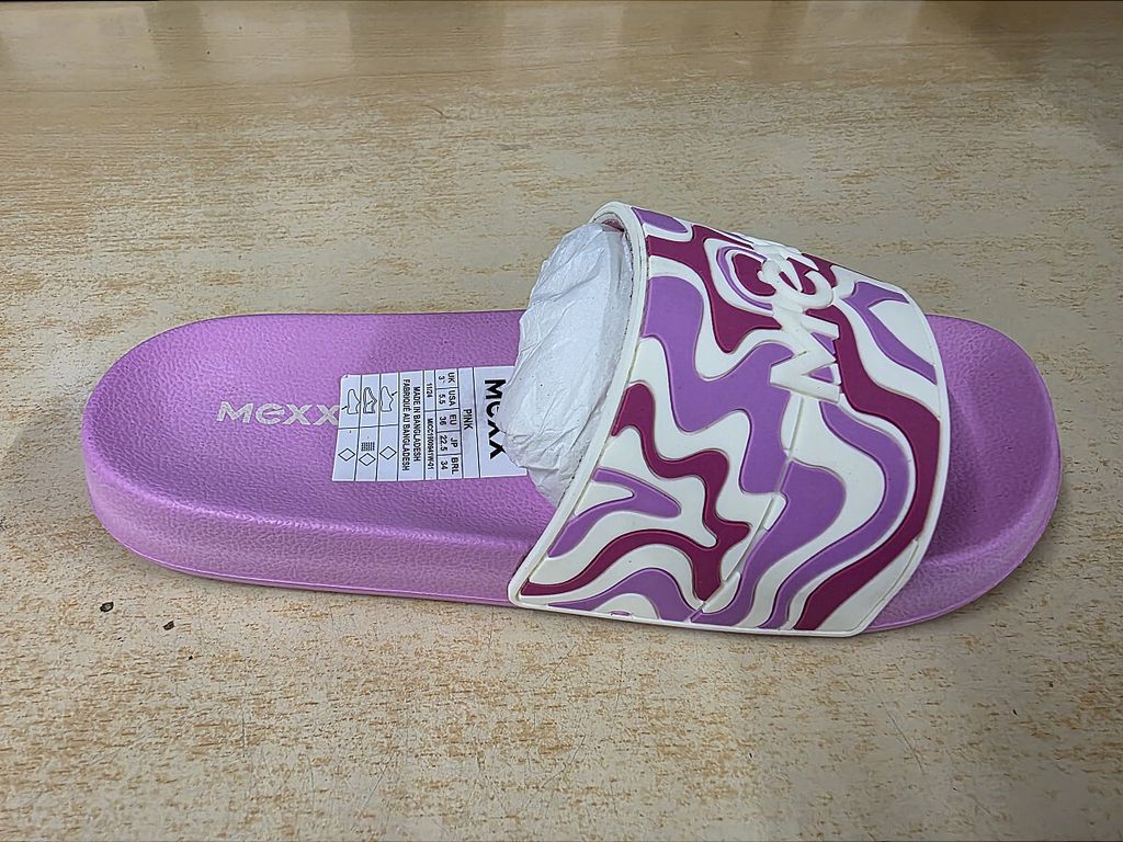 Mexx Lawie Pantolette Pink Produktbild 