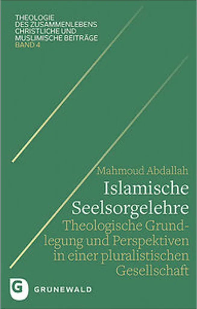 Livre Islamische Seelsorgelehre : manuel de théologie pastorale musulmane