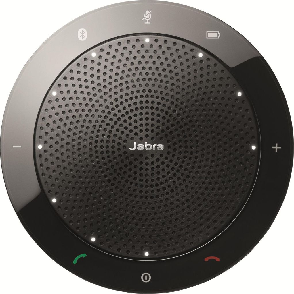 Jabra SPEAK 510+ UC - Freisprechtelefon - Bluetooth