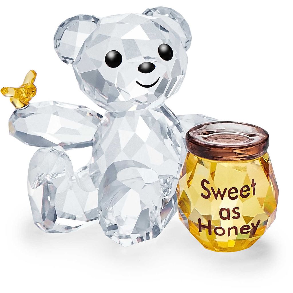 Swarovski KRIS BAER - SUESS WIE HONIG 5491970 Neuheit 2020 Produktbild 