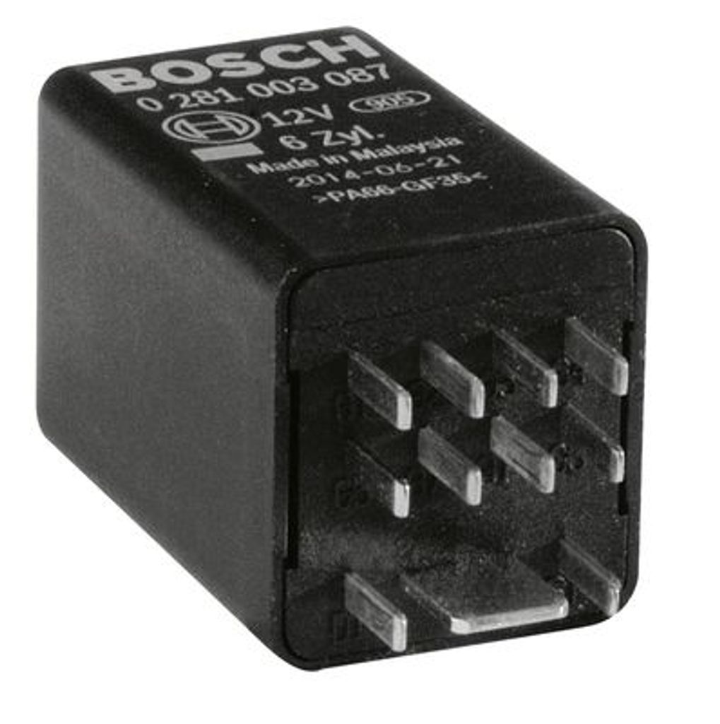 BOSCH Glow-Time System Controller 0 281 003 087 Obrázok produktu 