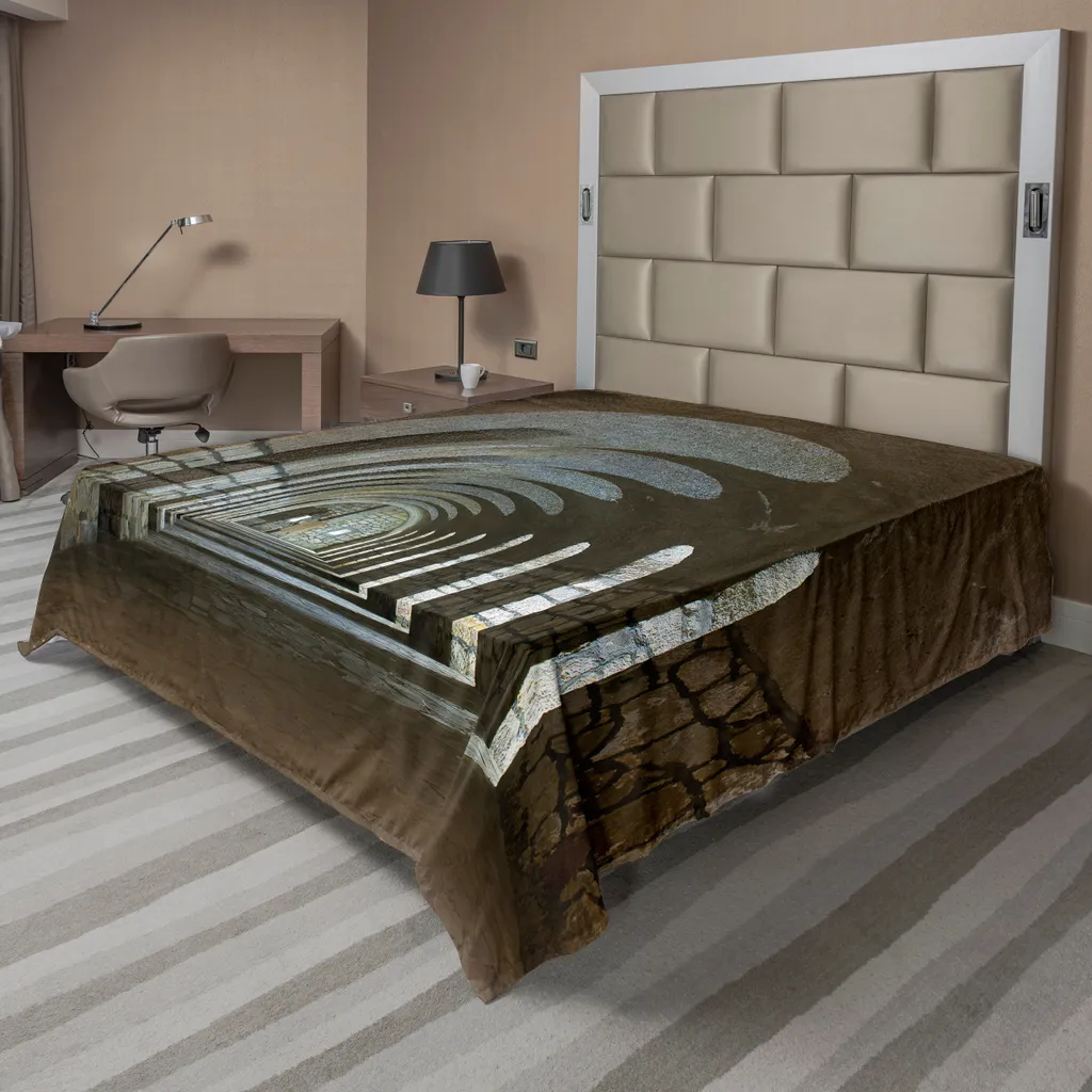 Lenzuolo ABAKUHAUS Corridoio Storico 275x260 - Design Medievale