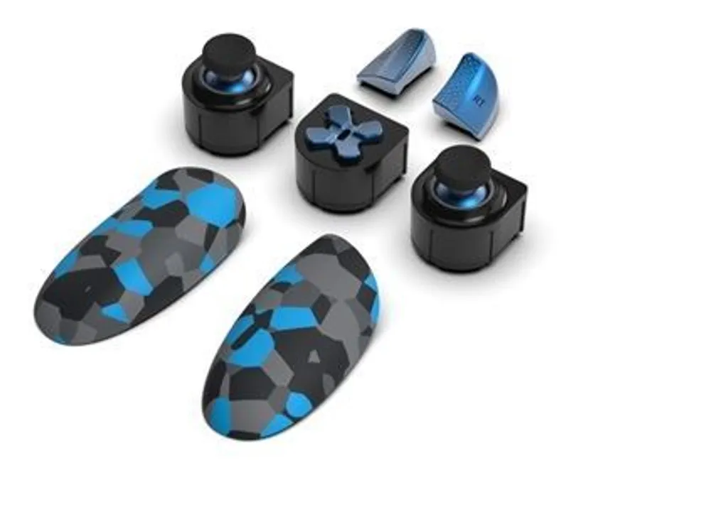 Pack Accessoires Manette eSwap X Pro Thrustmaster Coloris Bleu - 6