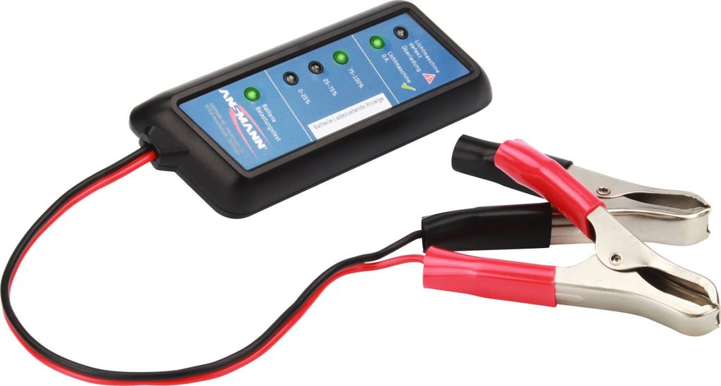 Ansmann KFZ-Power Check Zdjęcie produktu 3