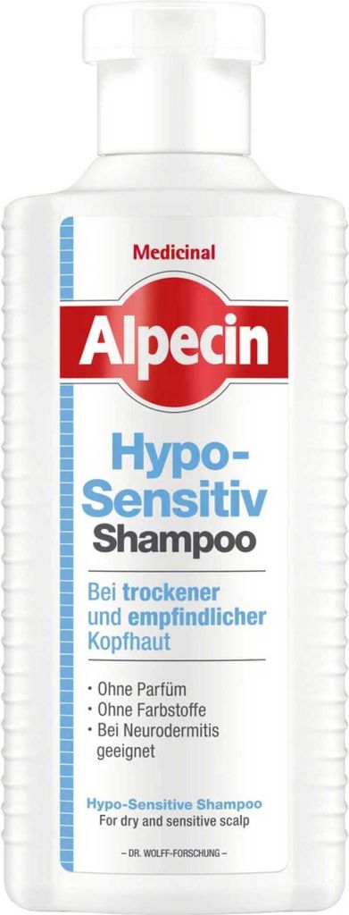 Alpecin Medicinal Hypo-Sensitiv SH Produktbild 