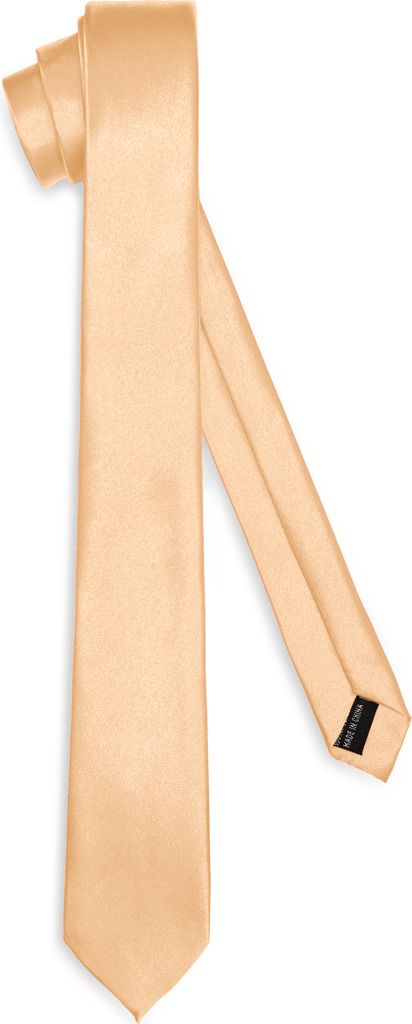 Klassische Herren Krawatte glänzend Vielfältige Farben TMS-6 150cmx6cm