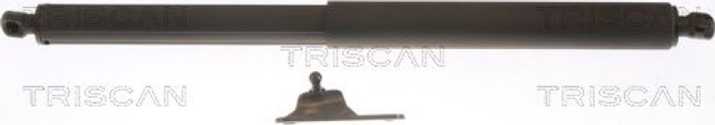 TRISCAN Gasfeder, Koffer-/Laderaum Links 871023302