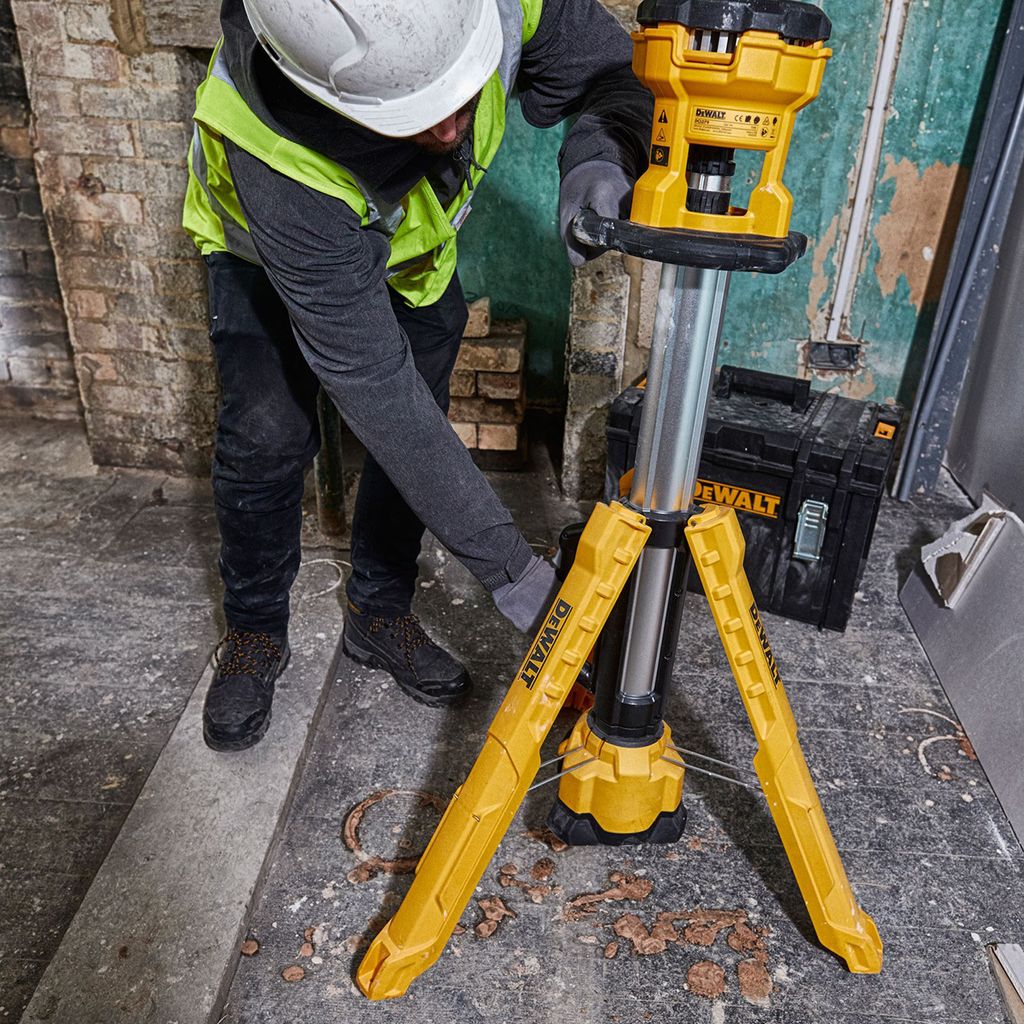 DeWALT DCL079-XJ - Pracovné osvetlenie - LED - 4000 K Obrázok produktu 33