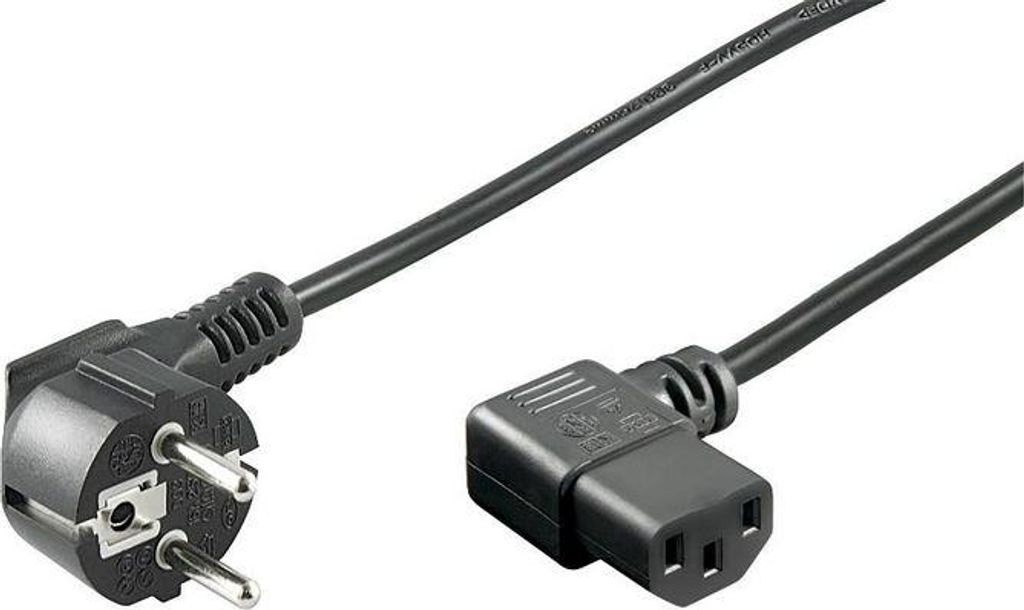 MicroConnect kabel zasilający Schuko -C13