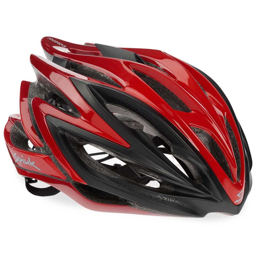 Spiuk Dharma Edition Helmet Red S/M (51-56 cm) Fahrradhelm