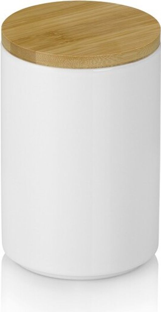 Kochtopf, 0,8 L, Keramik, Weiß - Kela | Cady Produktbild 