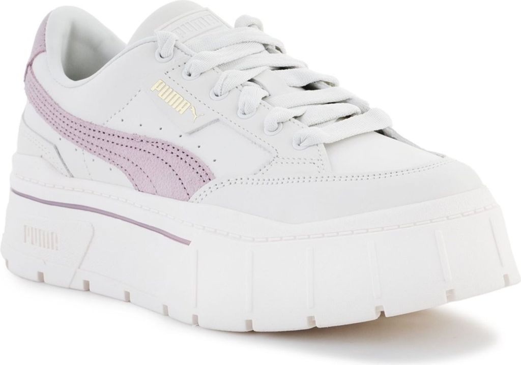 Schuhe Puma Mayze Stack Premium Whisper 38442101