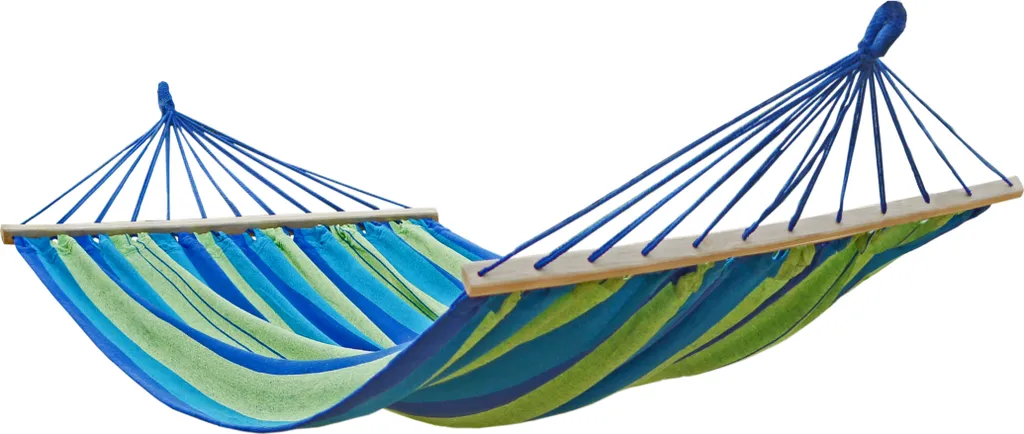 Amaca Potenza Professionale 220x160 | Portata 200kg con Barre