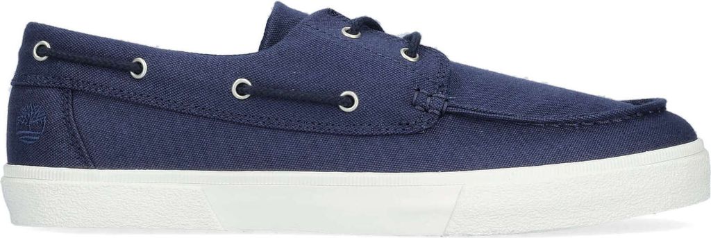 Timberland Union Wharf 2 Eye Boat Navy Größe EU 43 Produktbild 