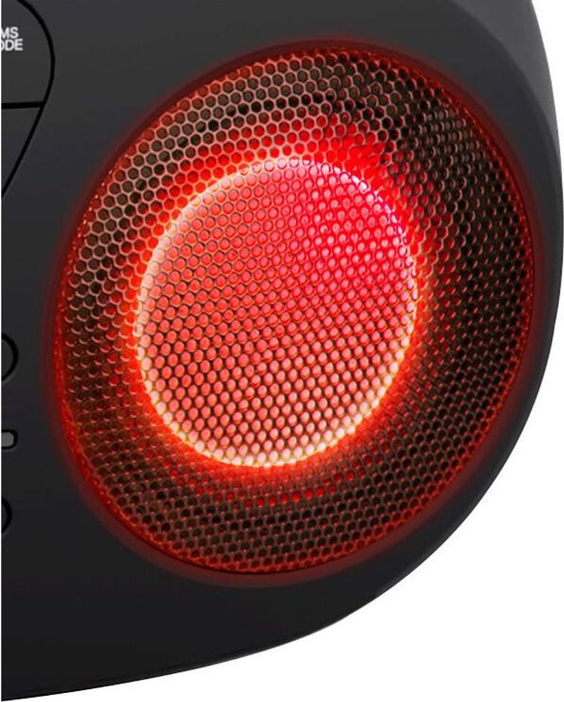 Bigben CD61NUSB Black Odtwarzacz muzyki stołowy Zdjęcie produktu 4