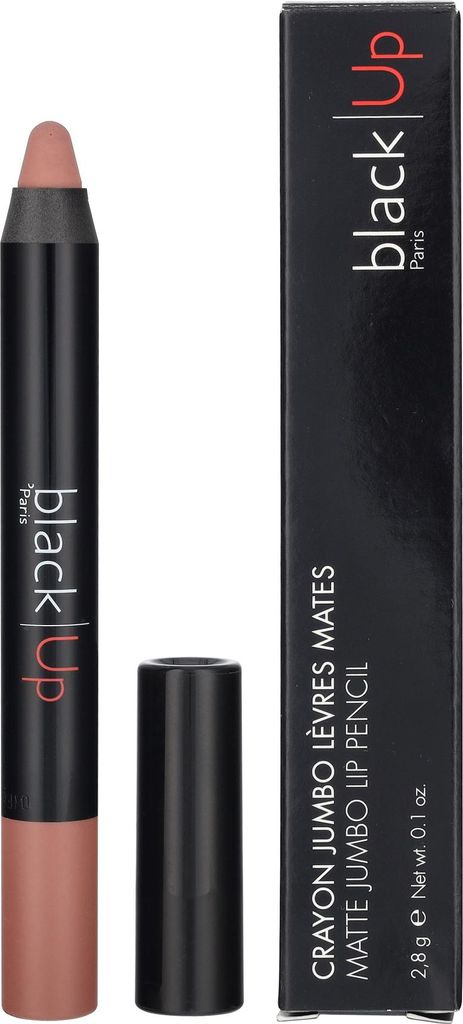 Black Up Mat 2 In 1 Lip Pencil 19M 2,8 g Produktbild 