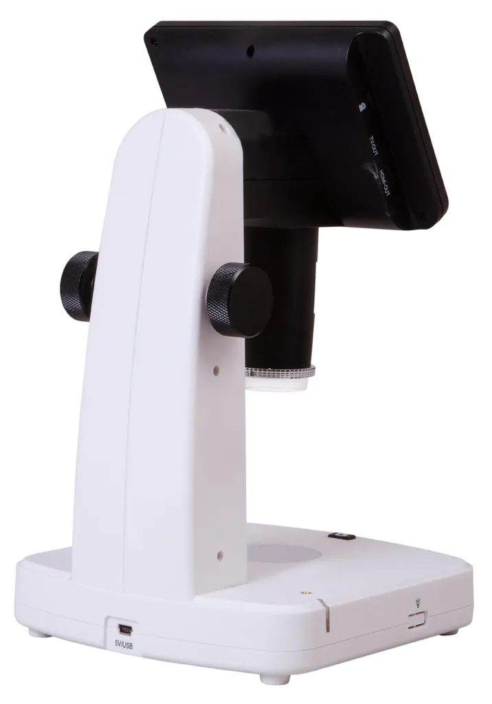 Microscope numérique LCD : finissez-en avec la fatigue visuelle au travail - 12
