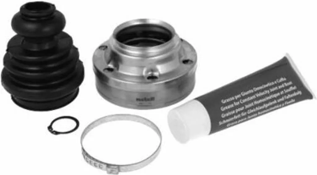 Joint d'Étanchéité Intérieur pour VW T4 91-94 - Pièce de Carrosserie T4