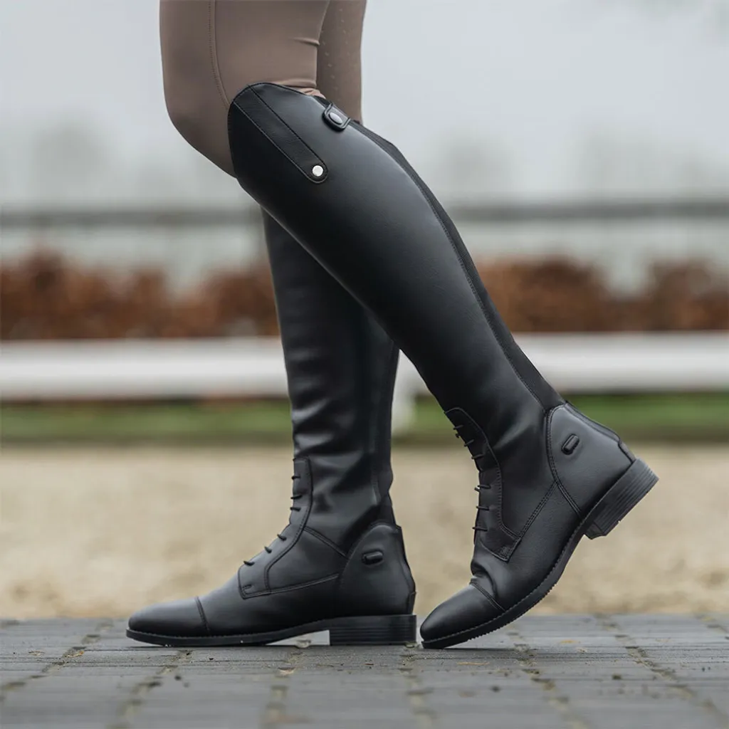 Bottes d'équitation Horka Calgary 36 ajustées pour mollets étroits - 6