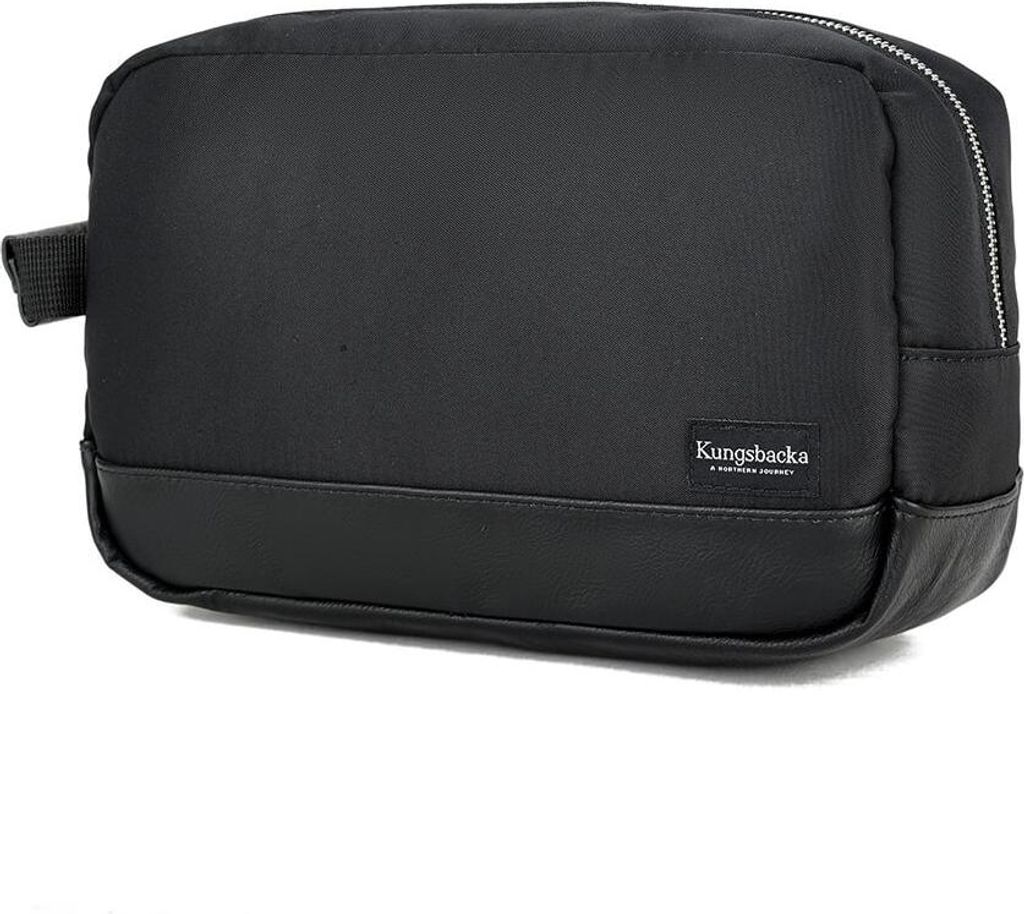 KUNGSBACKA Kulturbeutel Filippa Schwarz 1,2L