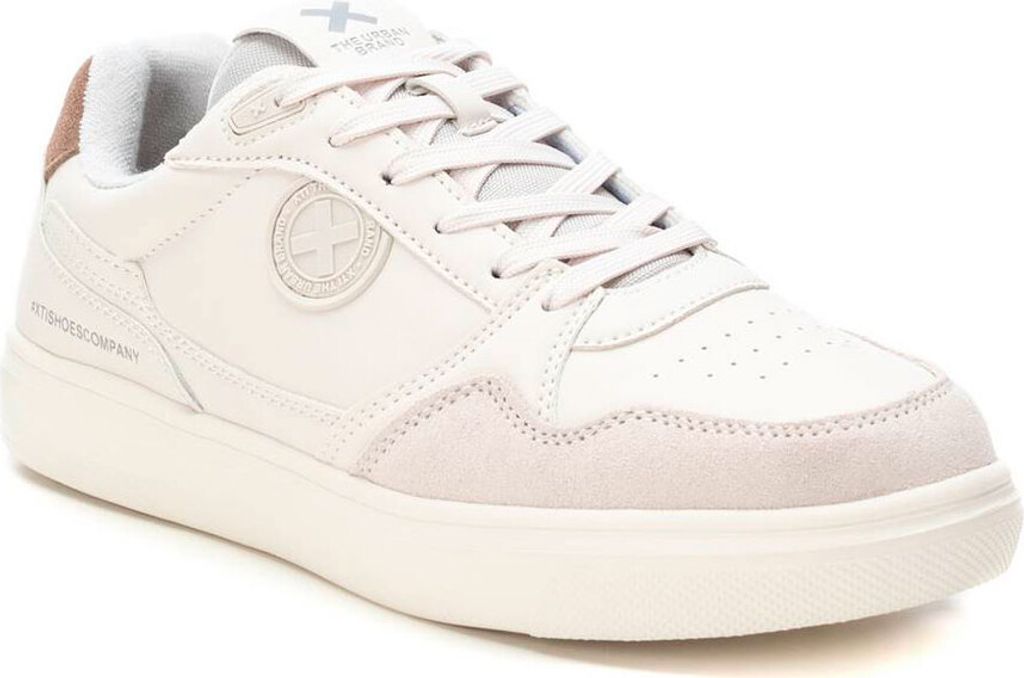 XTI Sneakers 143599 in BEIGE color size 44