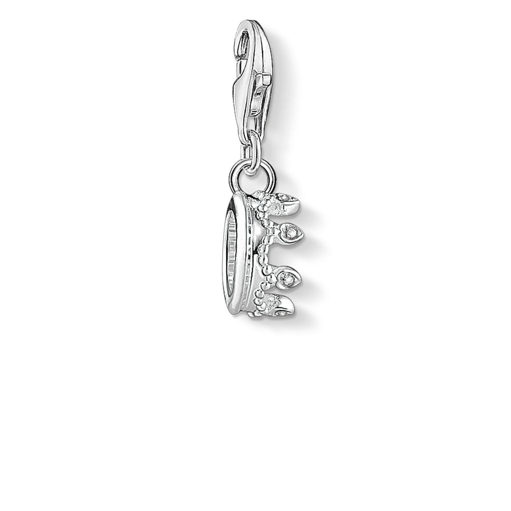 Thomas Sabo Charm 1796-051-14 Silber Krone