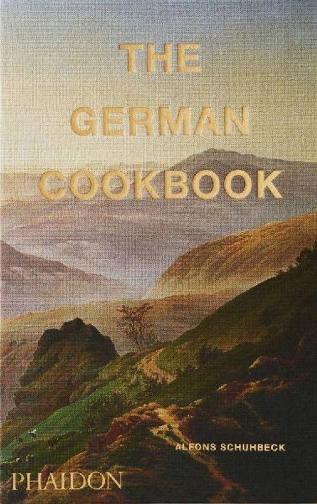 The German Cookbook Produktbild 