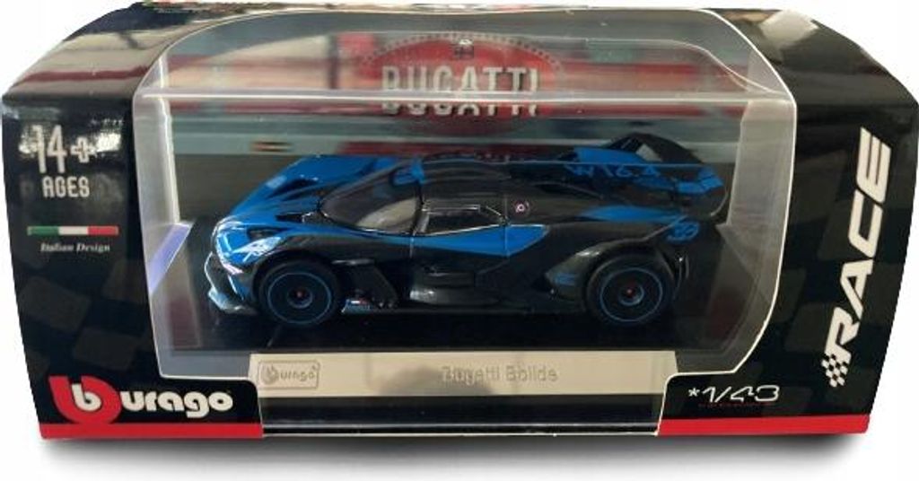BBURAGO 38306, 3 lat(a), Wielobarwny Zdjęcie produktu 